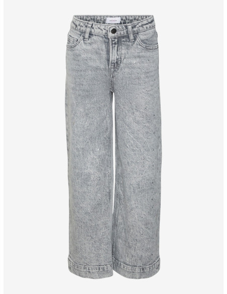 ბავშვის ჯინსი Vero Moda Girl - VMDAISY HR WIDE JEANS RHINES RA207 GIRL
