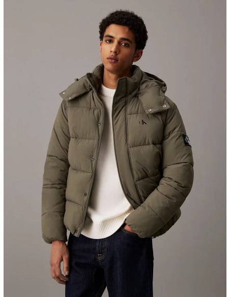 კაცის ქურთუკი CALVIN KLEIN - ESSENTIALS NON DOWN JACKET