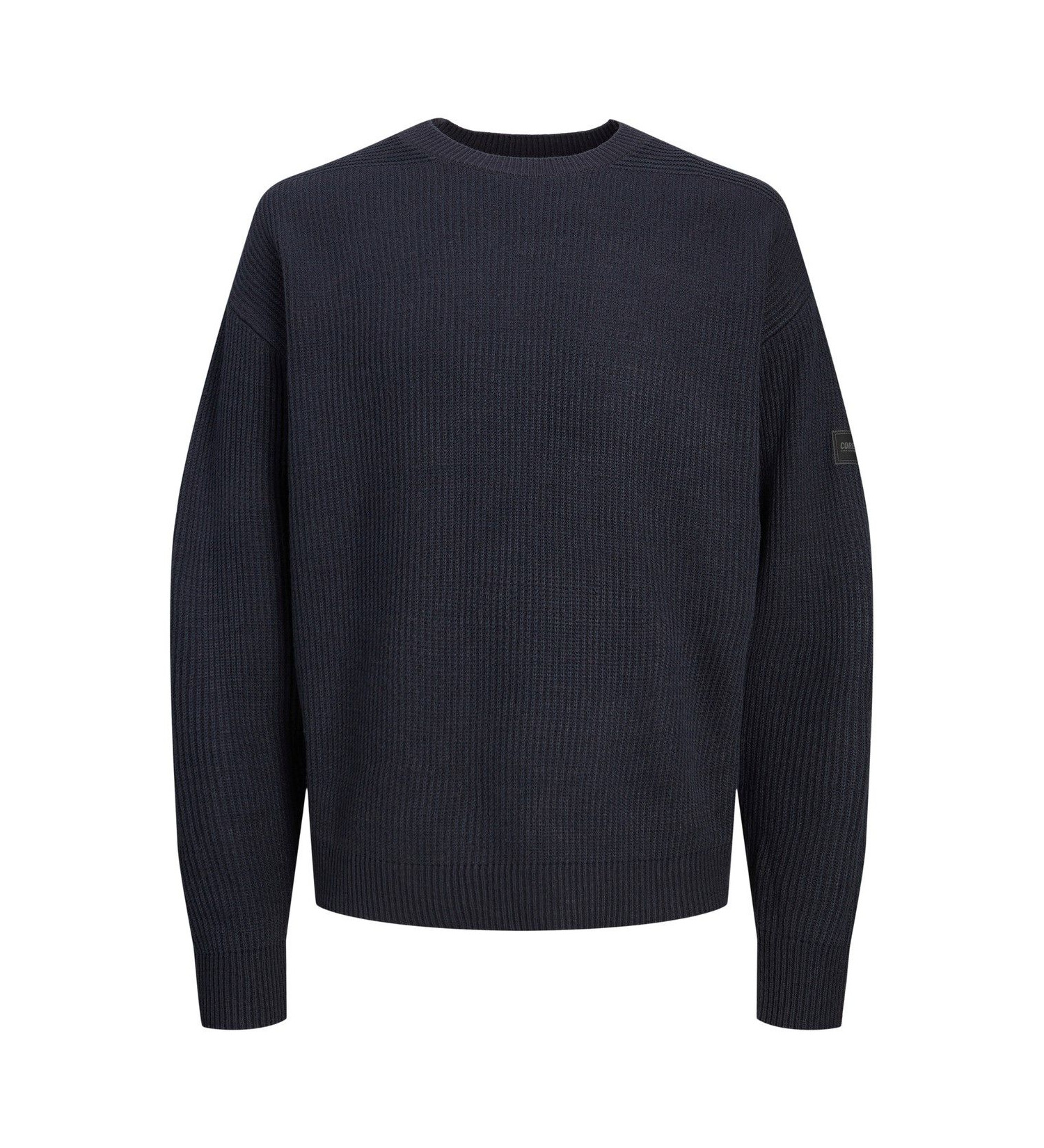 კაცის სვიტერი Jack & Jones - JCOSURFACE KNIT CREW NECK