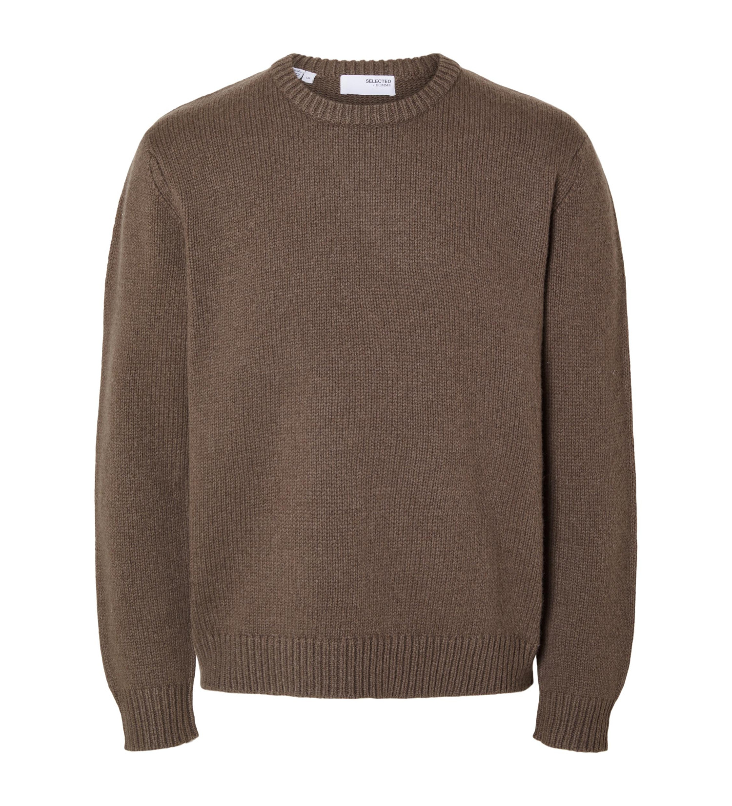კაცის სვიტერი SELECTED HOMME - SLHCODY LS KNIT RELAXED CREW NECK NOOS