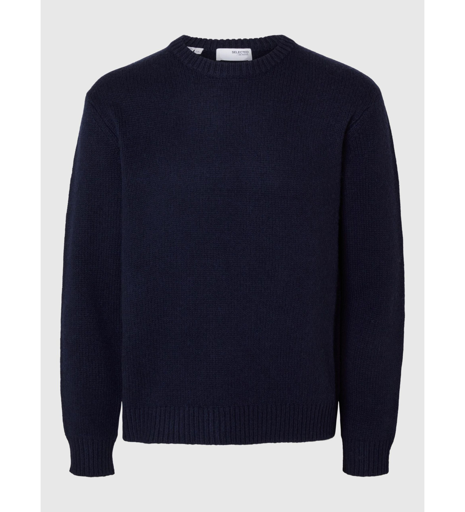 კაცის სვიტერი SELECTED HOMME - SLHCODY LS KNIT RELAXED CREW NECK NOOS