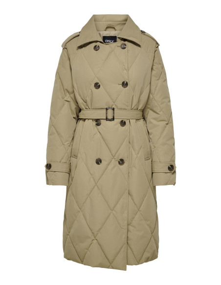 ქალის პალტო ONLY - ONLMAUDA QUILTED COAT OTW