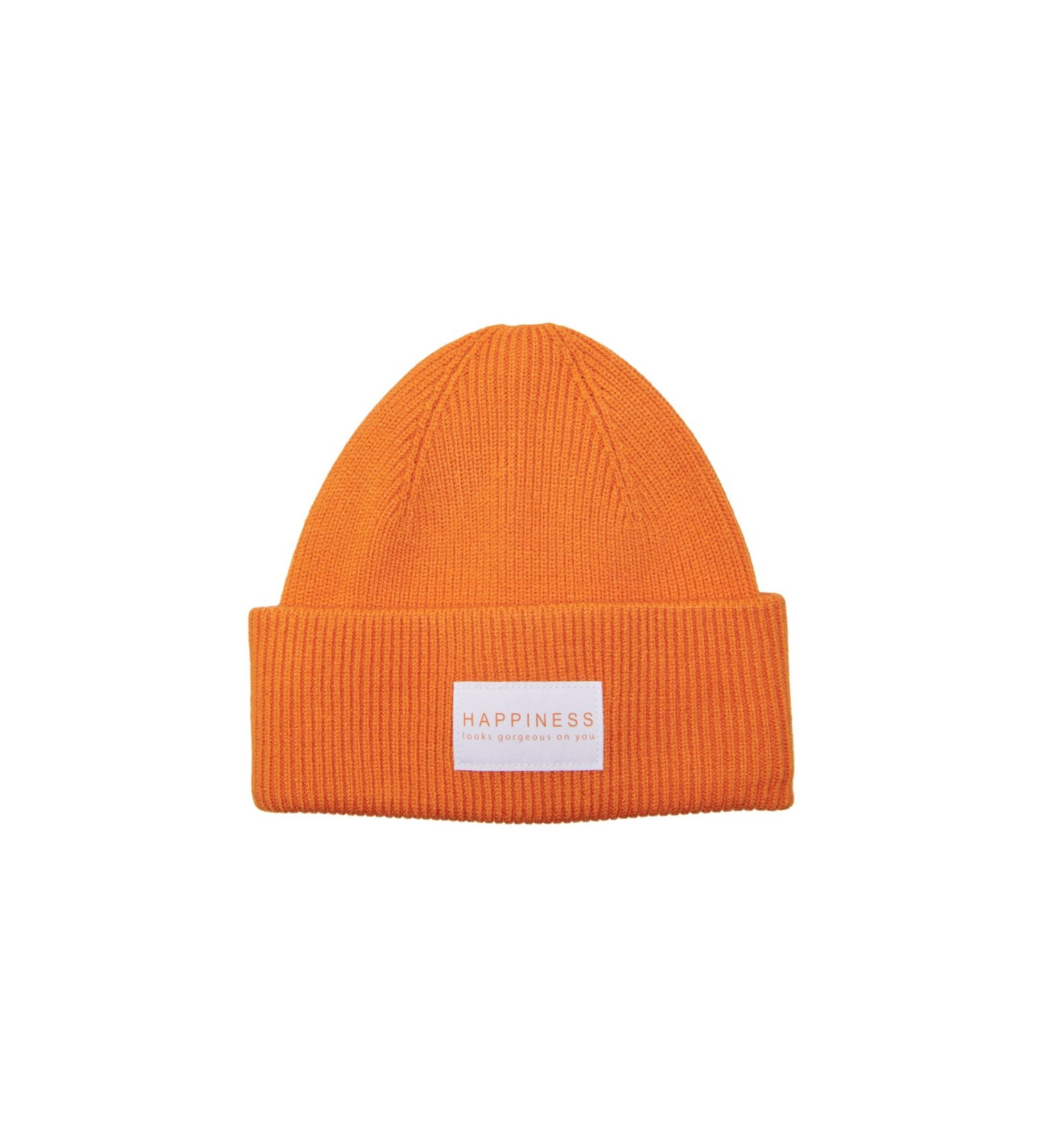 ქალის ქუდი ONLY - ONLALPHA LIFE PATCH RIB BEANIE CC