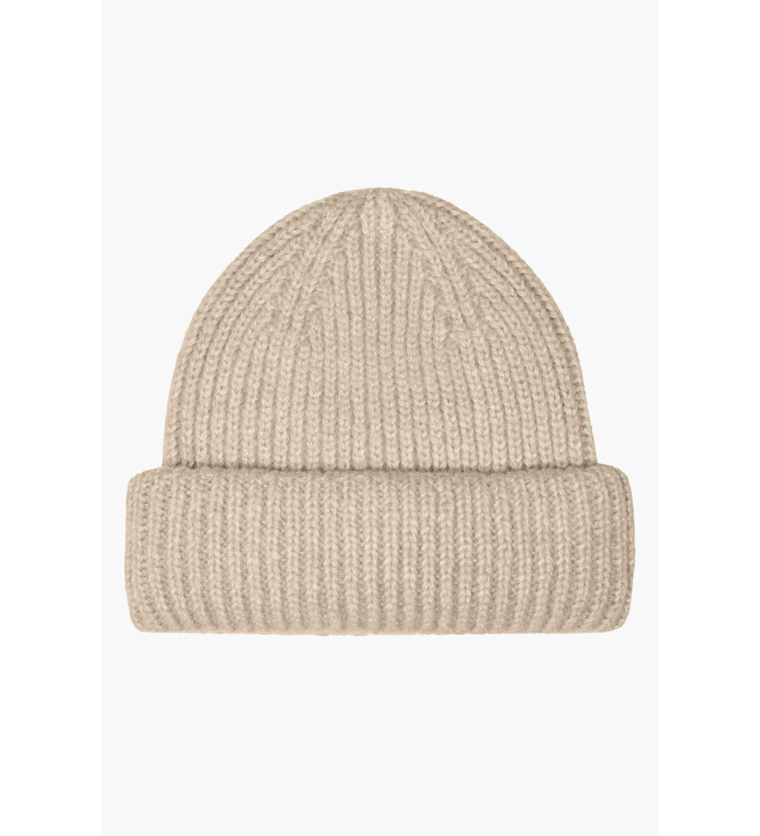 ქალის ქუდი ONLY - ONLSUSSY LIFE KNIT WOOL BEANIE CC