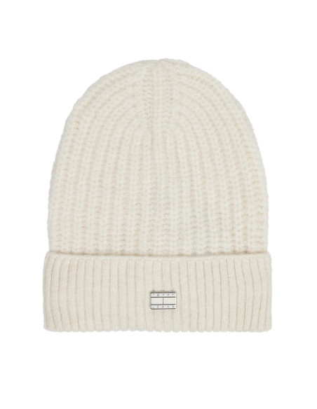 ქალის ქუდი Tommy Jeans - TJW COSY KNIT BEANIE