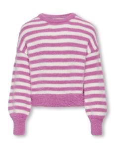 ბავშვის ჯემპრი/ჟაკეტი KIDS ONLY - KOGNEWPIUMO L/S PULLOVER KNT NOOS