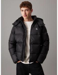 კაცის ქურთუკი CALVIN KLEIN - ESSENTIALS DOWN JACKET