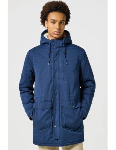 კაცის ქურთუკი WRANGLER - HEAVY PUFFER JACKET