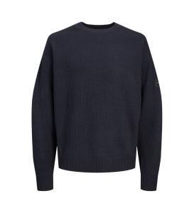 კაცის სვიტერი Jack & Jones - JCOSURFACE KNIT CREW NECK