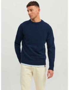 კაცის სვიტერი Jack & Jones - RDDWYATT KNIT CREW NECK