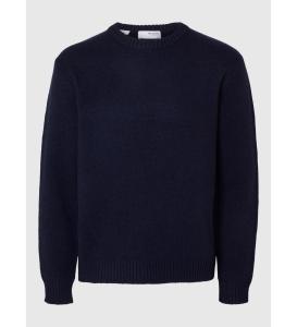 კაცის სვიტერი SELECTED HOMME - SLHCODY LS KNIT RELAXED CREW NECK NOOS