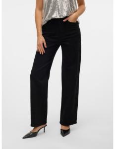 ქალის ჯინსი Vero Moda - VMTESSA HR RHINE WIDE DNM JEANS RA118 GA