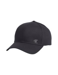 ქალის კეპი CALVIN KLEIN - SEASONAL PATCH CAP