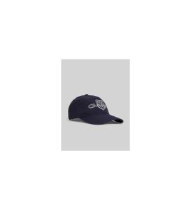 ქალის კეპი Gant - LOGO CRINKLE CAP