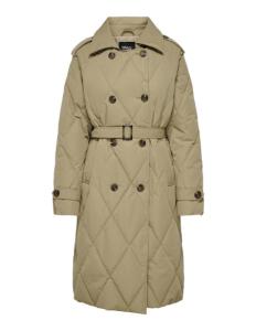 ქალის პალტო ONLY - ONLMAUDA QUILTED COAT OTW