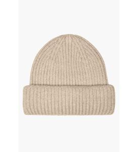 ქალის ქუდი ONLY - ONLSUSSY LIFE KNIT WOOL BEANIE CC