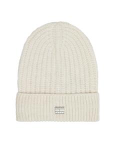 ქალის ქუდი Tommy Jeans - TJW COSY KNIT BEANIE