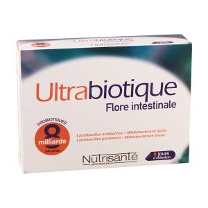 Ultrabiotique - ულტრაბიოტიკი 16 კაფსულა