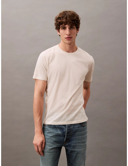 მაისური CALVIN KLEIN - SS COTTON JERSEY TEE