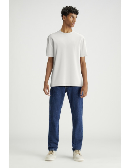 მაისური CALVIN KLEIN - TECHNIQUE MIX GRAPHIC TEE