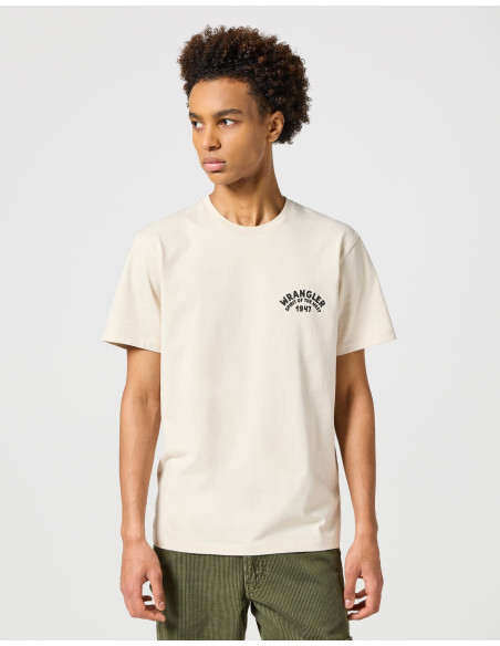 მაისური WRANGLER - GRAPHIC TEE