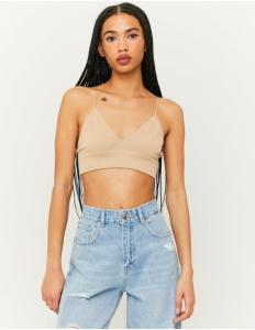 მაისურები Tally Weijl - SEAMLESS BASIC BRALET