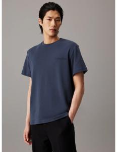 მაისური CALVIN KLEIN - EMBOSSED LOGO T-SHIRT