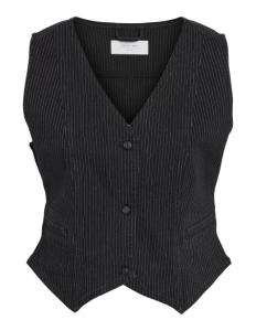 პიჯაკი Noisy May - NMHERA S/L SLIM PINSTRIPE VEST