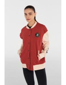 ქურთუკი HUMMEL - HMLTELMA BOMBER ZIP JACKET