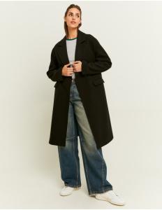 ქურთუკი Tally Weijl - Faux Wool Coat