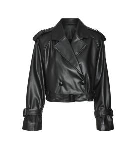 ქურთუკი Vero Moda - VMABBA SHORT COATED JACKET