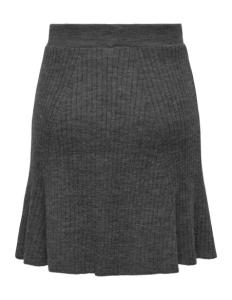 ქვედაბოლო ONLY - ONLMONICA HW MINI SKIRT KNT