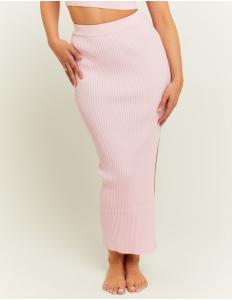 ქვედაბოლო Tally Weijl - Knit Skirt with side slit