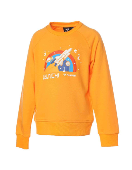 ბავშვის ჯემპრი/ჟაკეტი HUMMEL - HMLCANUTE SWEATSHIRT