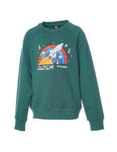 ბავშვის ჯემპრი/ჟაკეტი HUMMEL - HMLCANUTE SWEATSHIRT