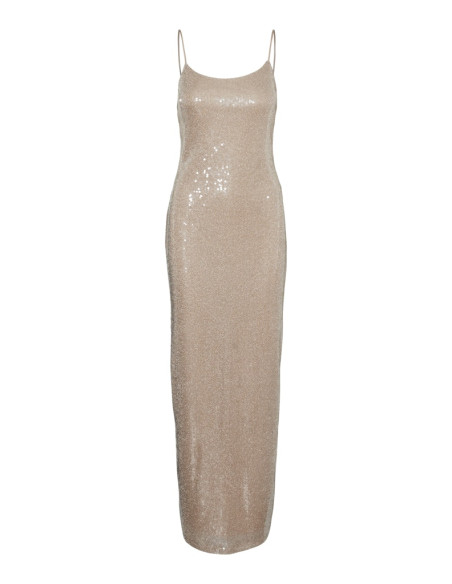 კაბა Somethingnew by Vero Moda - SNERICA STRAP MAXI DRESS - D2N