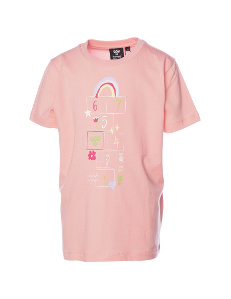 მაისური HUMMEL - HMLMOLLY  T-SHIRT S/S