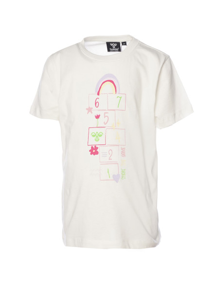 მაისური HUMMEL - HMLMOLLY  T-SHIRT S/S