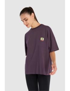 მაისურები HUMMEL - HMLLUANA OVERSIZE T-SHIRT S/S