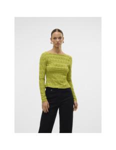 მაისურები Somethingnew by Vero Moda - SNCALLI OPEN BACK TOP - D2N