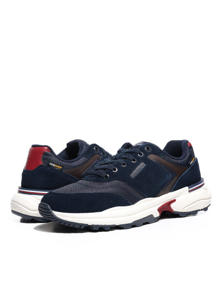 ბოტასები Tommy Hilfiger - M RUNNER CORDURA MIX