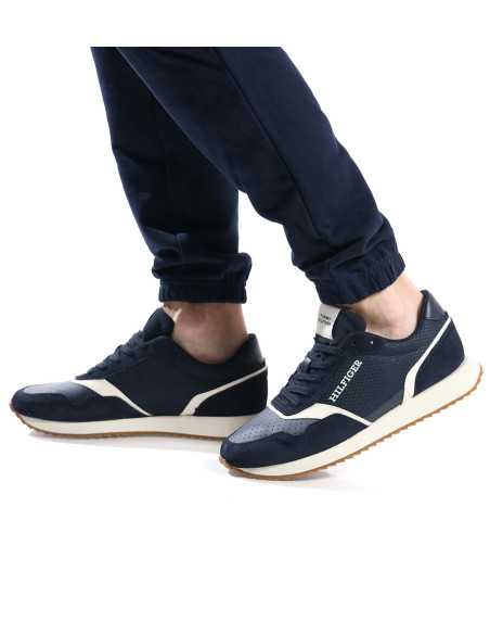 ბოტასები Tommy Hilfiger - RUNNER EVO COLORAMA MIX