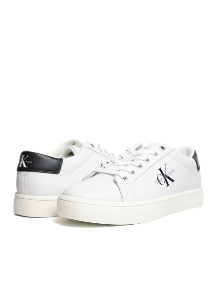 კედები CALVIN KLEIN - CLASSICCUPLOWLACEUP LTH ML