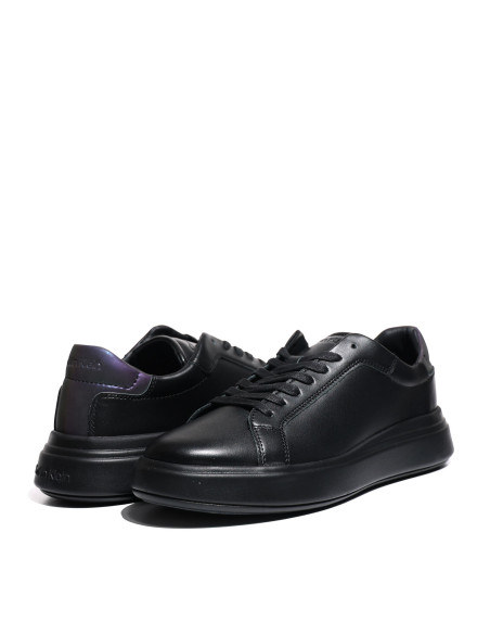 კედები CALVIN KLEIN - LOW TOP LACE UP PET