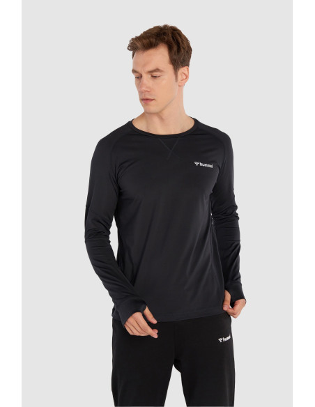 მაისური HUMMEL - HMLJACOB T-SHIRT L/S