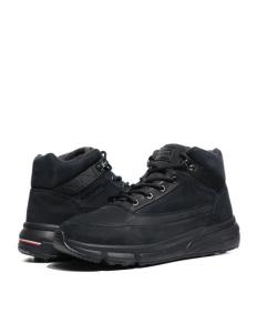 კედები Tommy Hilfiger - HILFIGER WARM NUBUCK HYBRID B