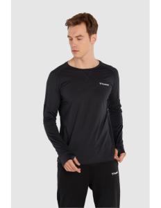 მაისური HUMMEL - HMLJACOB T-SHIRT L/S