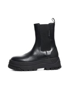 ქალის ბათინკი Tommy Jeans - TJW CHELSEA FLATFORM BOOT