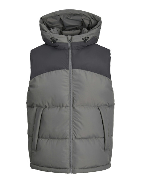 ჟილეტი Jack & Jones - JCOAERO BODYWARMER HOOD