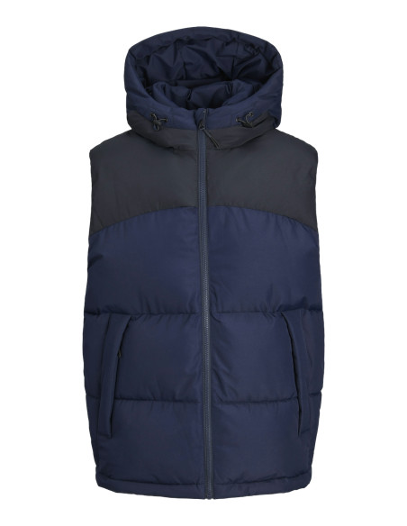 ჟილეტი Jack & Jones - JCOAERO BODYWARMER HOOD